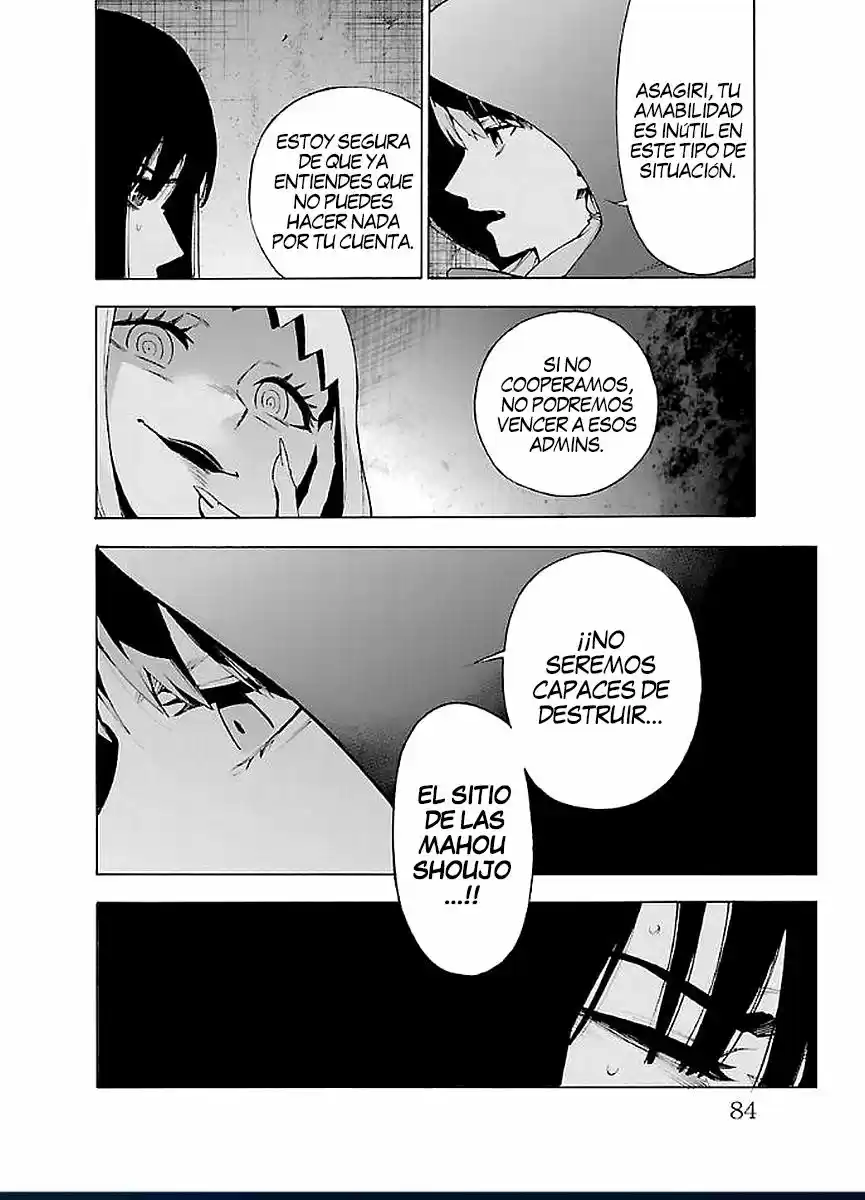 Mahou Shoujo Site - Capítulo 46 - Página 32 - LectorTMOo