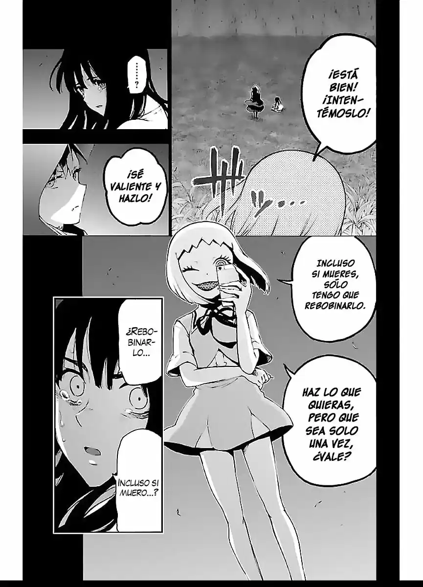 Mahou Shoujo Site - Capítulo 47 - Página 4 - LectorTMOo