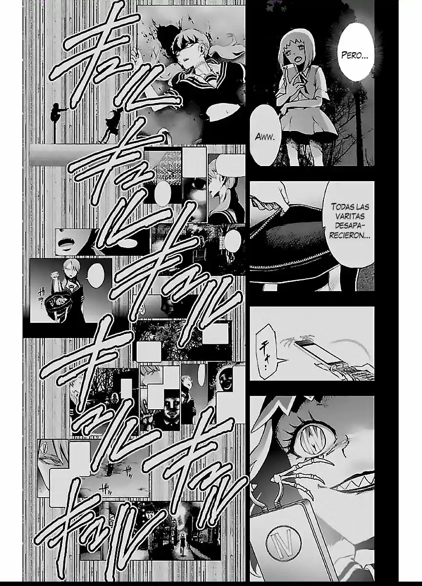 Mahou Shoujo Site - Capítulo 47 - Página 6 - LectorTMOo