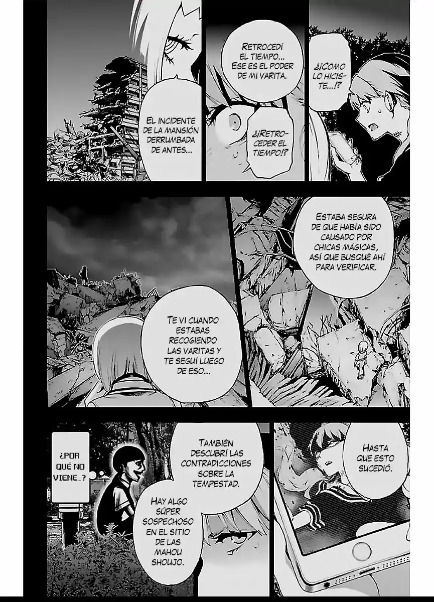 Mahou Shoujo Site - Capítulo 47 - Página 9 - LectorTMOo