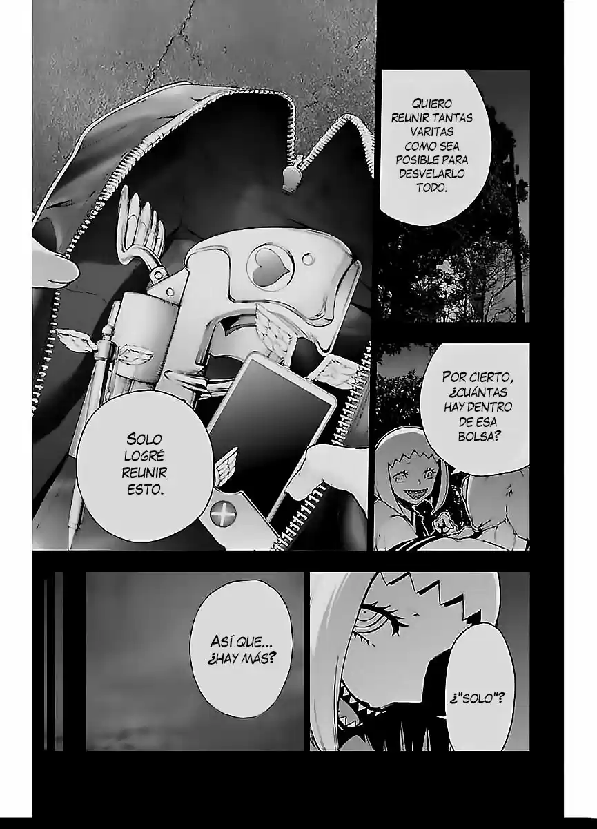 Mahou Shoujo Site - Capítulo 47 - Página 10 - LectorTMOo