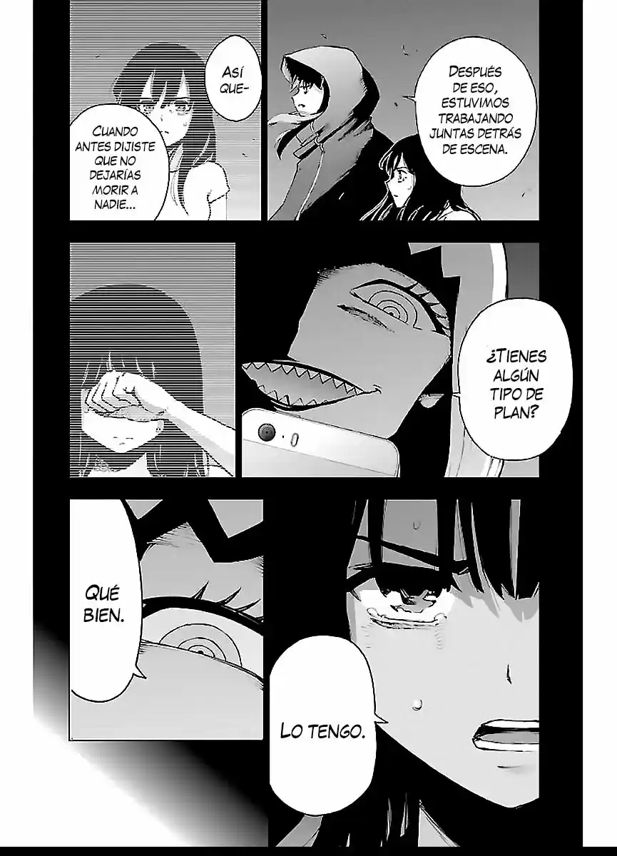 Mahou Shoujo Site - Capítulo 47 - Página 11 - LectorTMOo