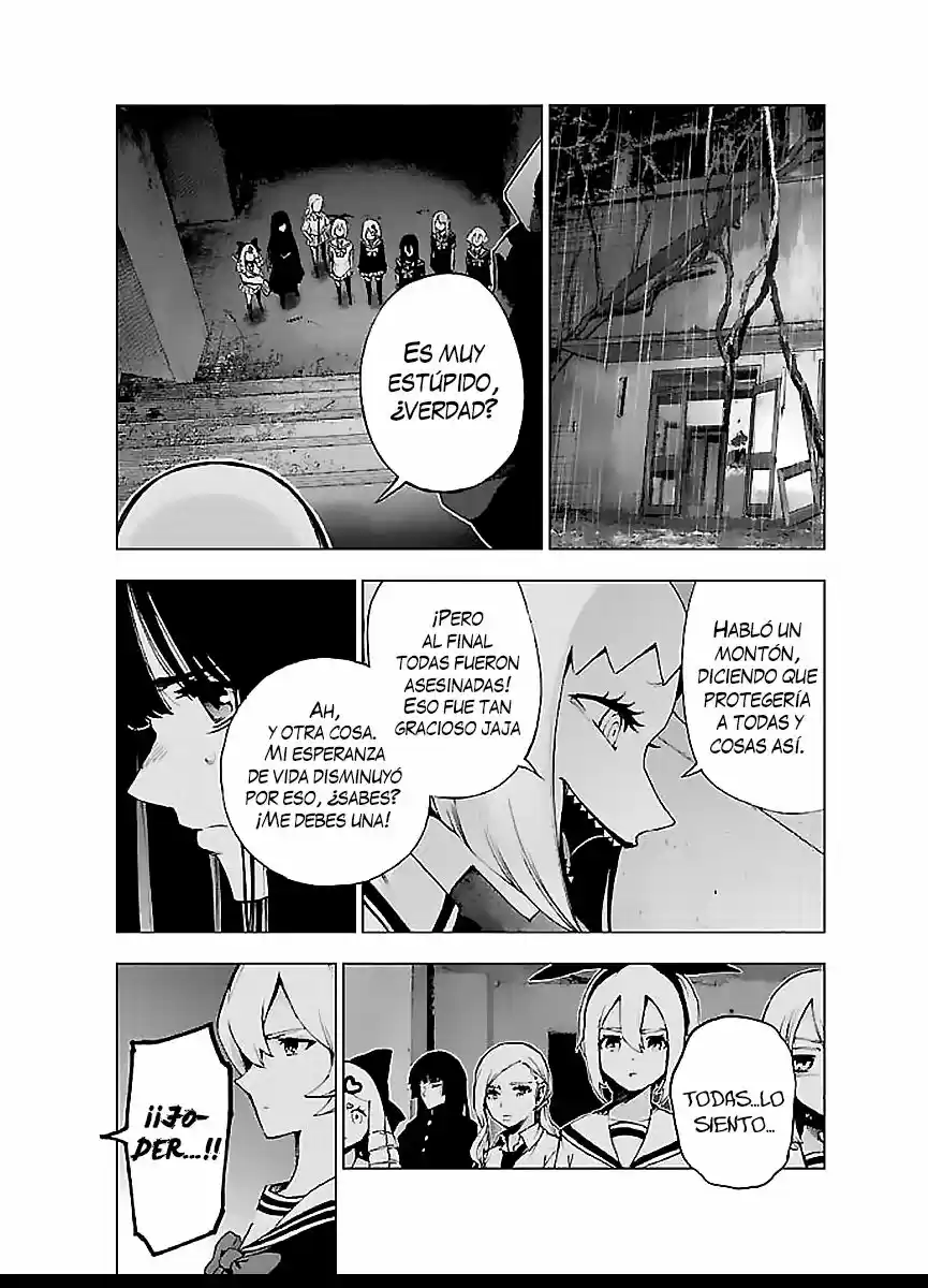Mahou Shoujo Site - Capítulo 47 - Página 12 - LectorTMOo