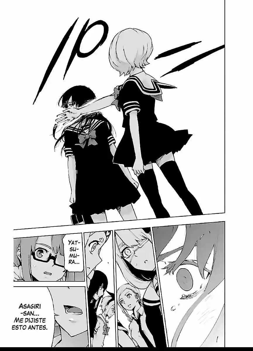 Mahou Shoujo Site - Capítulo 47 - Página 14 - LectorTMOo