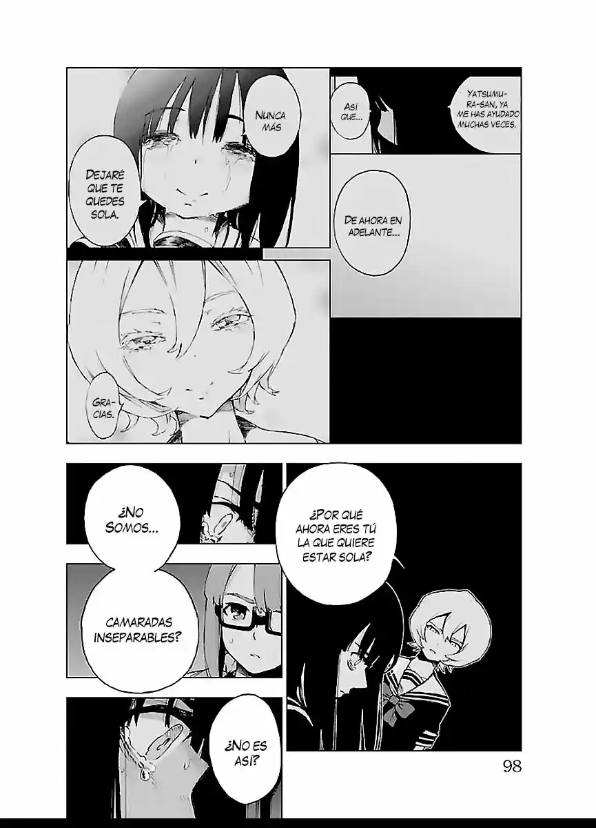 Mahou Shoujo Site - Capítulo 47 - Página 15 - LectorTMOo