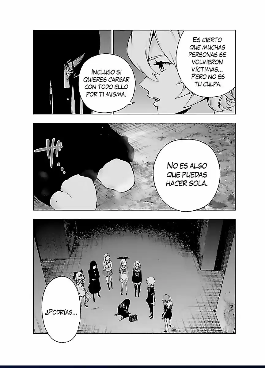 Mahou Shoujo Site - Capítulo 47 - Página 16 - LectorTMOo