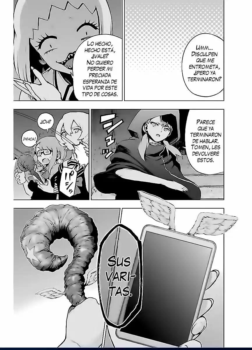 Mahou Shoujo Site - Capítulo 47 - Página 18 - LectorTMOo