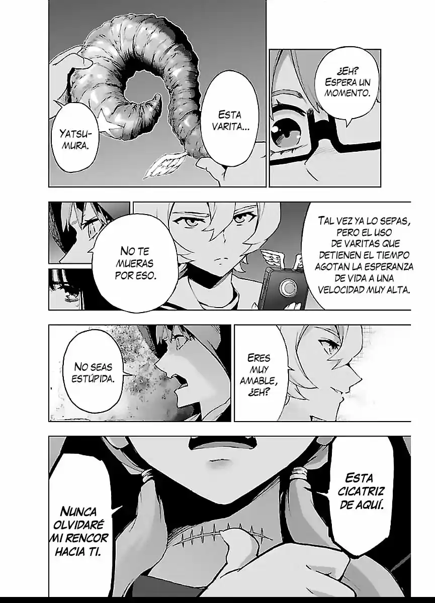 Mahou Shoujo Site - Capítulo 47 - Página 19 - LectorTMOo