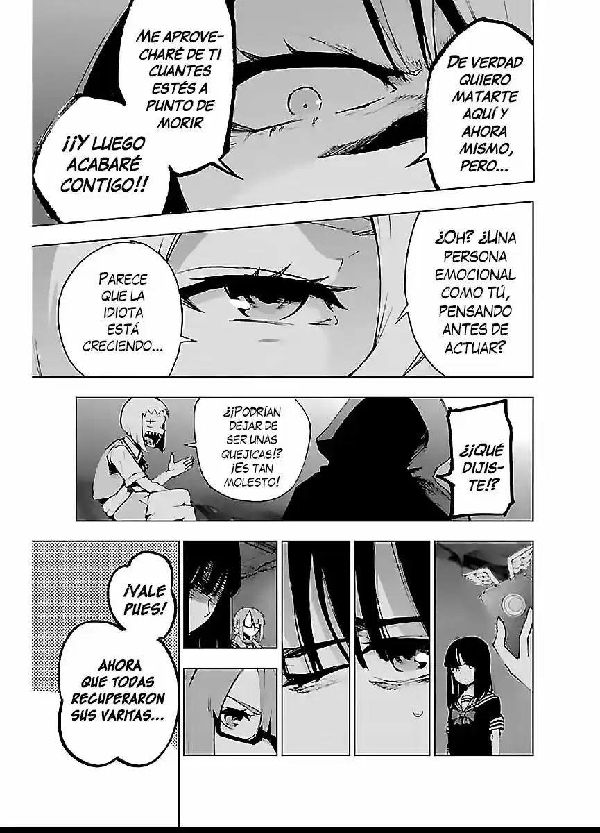 Mahou Shoujo Site - Capítulo 47 - Página 20 - LectorTMOo
