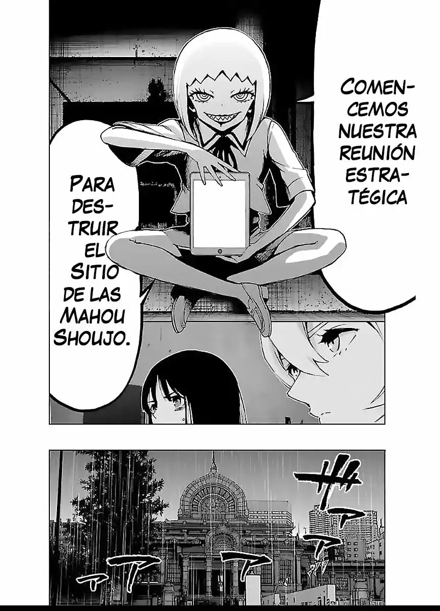 Mahou Shoujo Site - Capítulo 47 - Página 21 - LectorTMOo