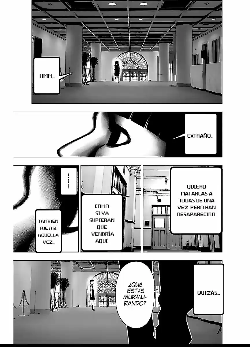 Mahou Shoujo Site - Capítulo 47 - Página 22 - LectorTMOo
