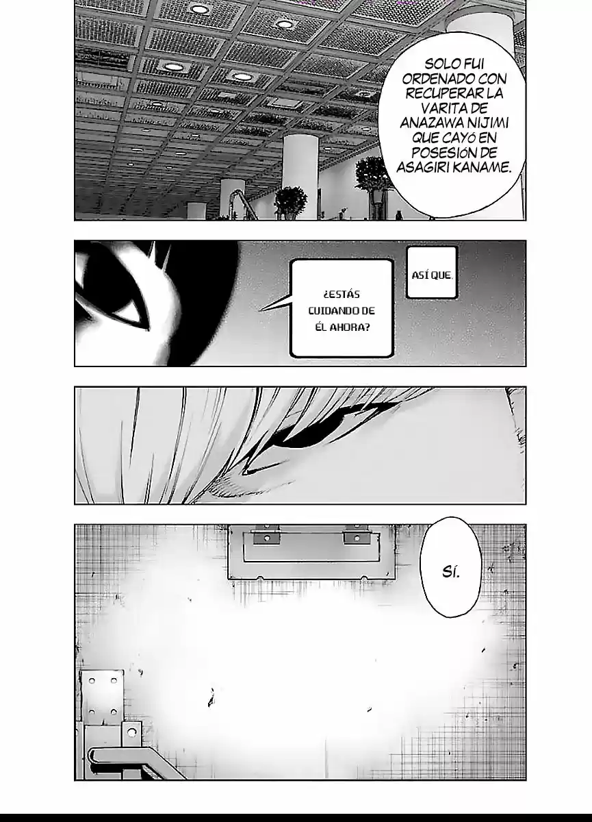 Mahou Shoujo Site - Capítulo 47 - Página 24 - LectorTMOo