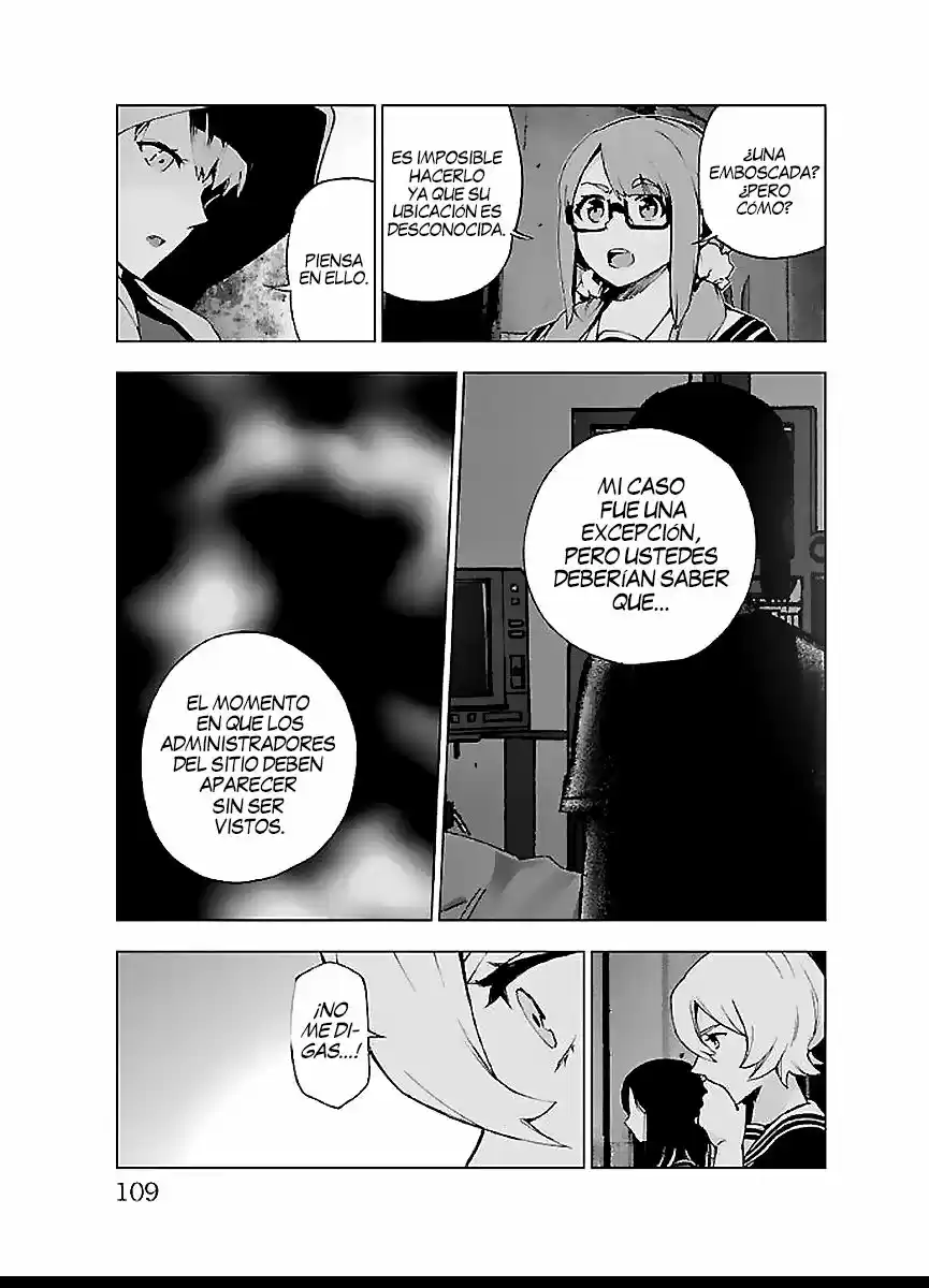 Mahou Shoujo Site - Capítulo 47 - Página 26 - LectorTMOo