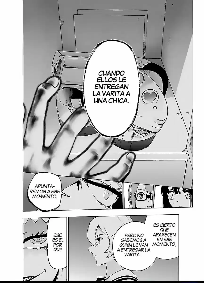 Mahou Shoujo Site - Capítulo 47 - Página 27 - LectorTMOo