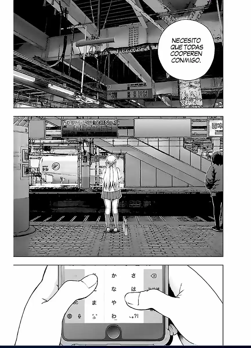 Mahou Shoujo Site - Capítulo 47 - Página 28 - LectorTMOo