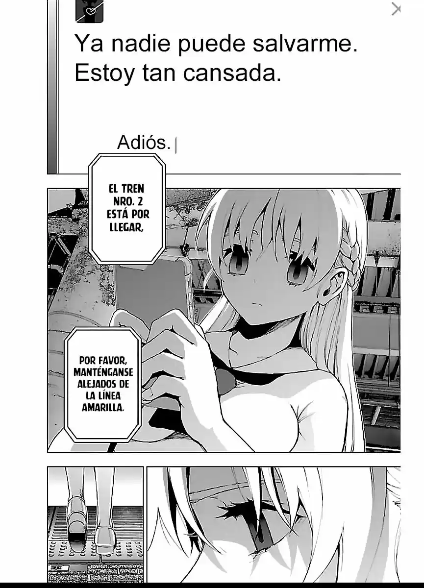 Mahou Shoujo Site - Capítulo 47 - Página 29 - LectorTMOo