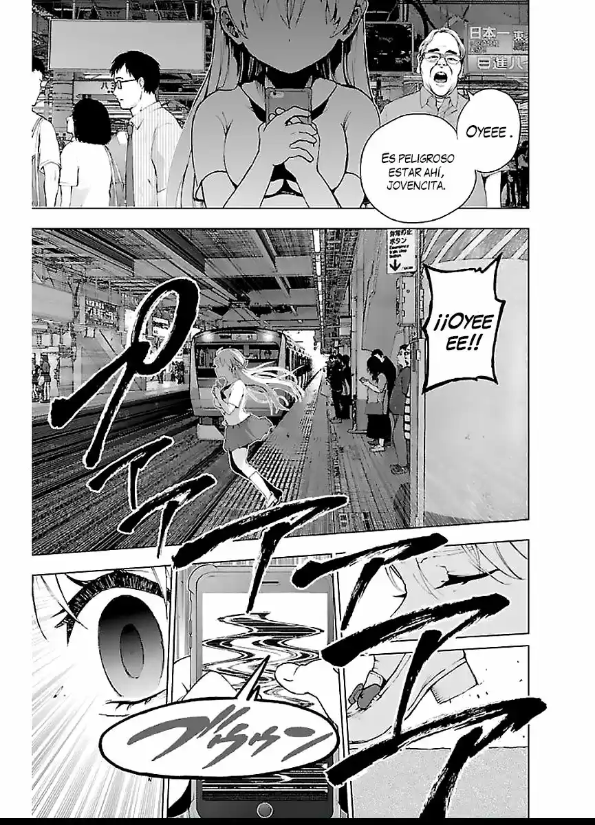 Mahou Shoujo Site - Capítulo 47 - Página 30 - LectorTMOo