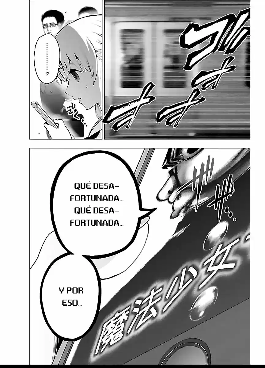 Mahou Shoujo Site - Capítulo 47 - Página 31 - LectorTMOo