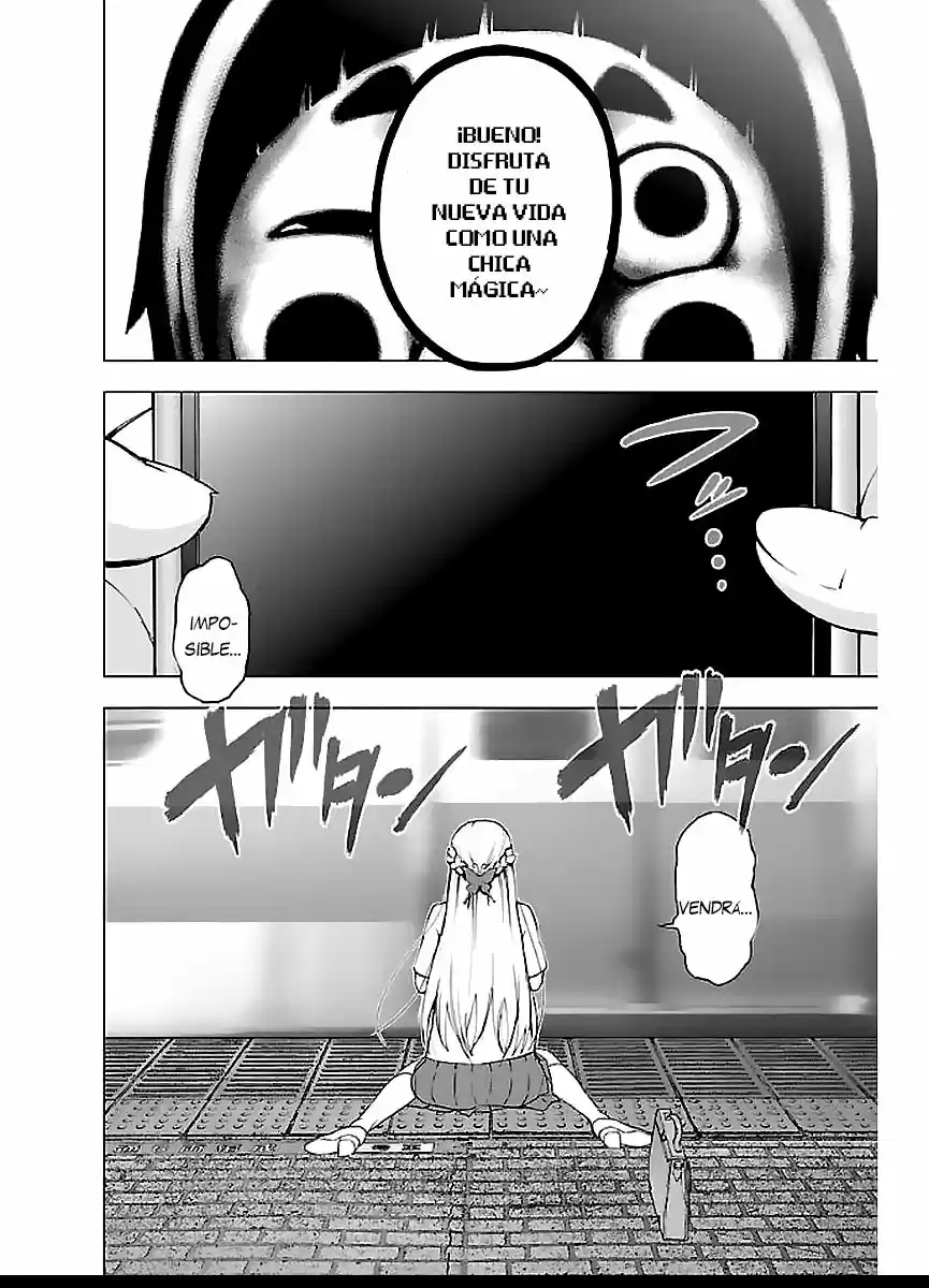Mahou Shoujo Site - Capítulo 47 - Página 33 - LectorTMOo