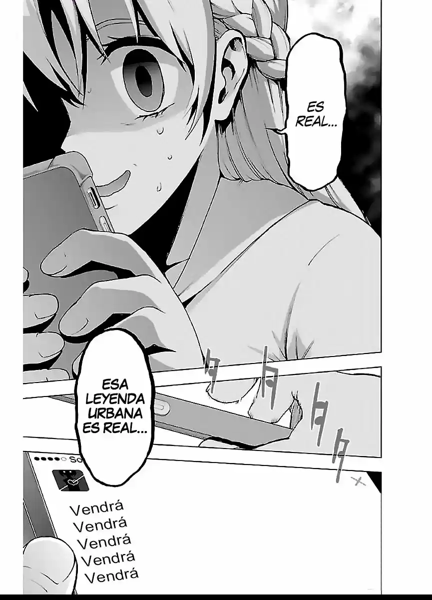 Mahou Shoujo Site - Capítulo 47 - Página 34 - LectorTMOo