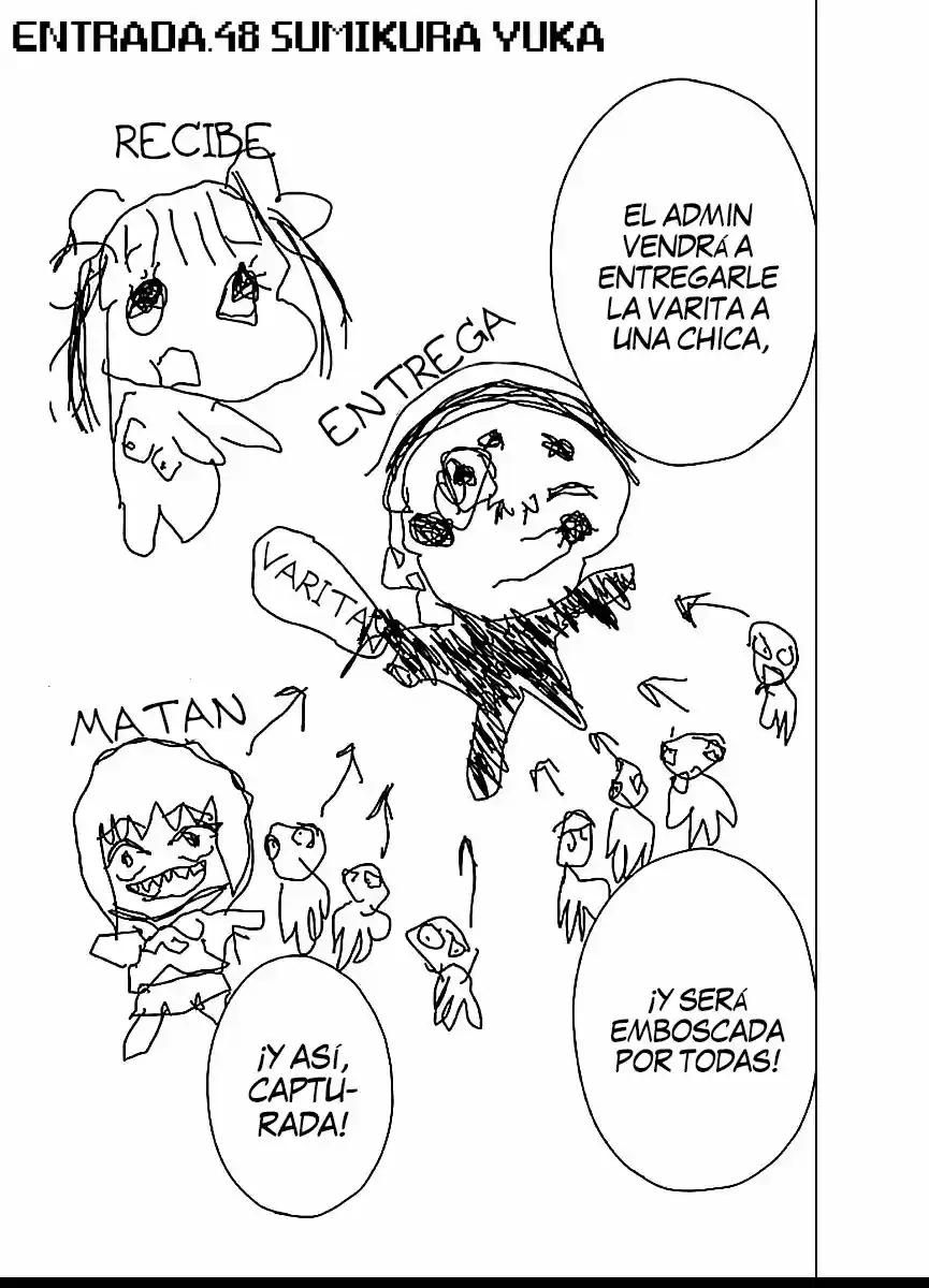 Mahou Shoujo Site - Capítulo 48 - Página 3 - LectorTMOo