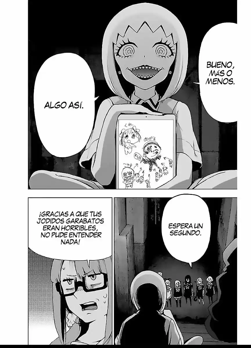 Mahou Shoujo Site - Capítulo 48 - Página 4 - LectorTMOo