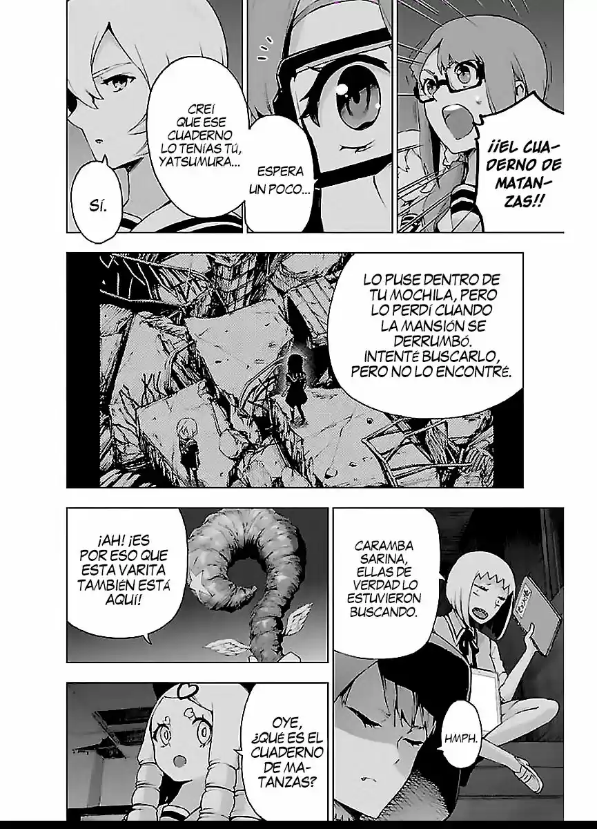 Mahou Shoujo Site - Capítulo 48 - Página 6 - LectorTMOo