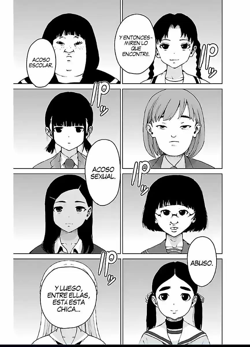 Mahou Shoujo Site - Capítulo 48 - Página 11 - LectorTMOo