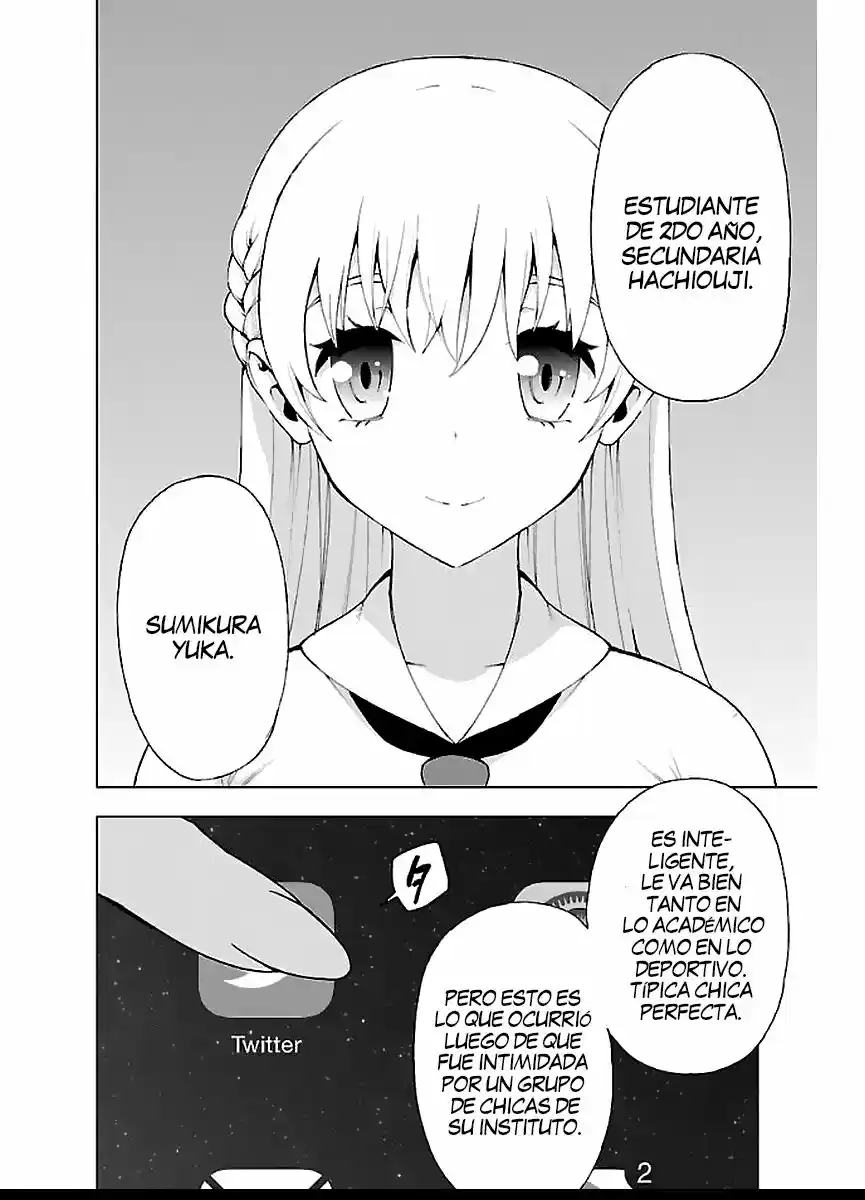 Mahou Shoujo Site - Capítulo 48 - Página 12 - LectorTMOo