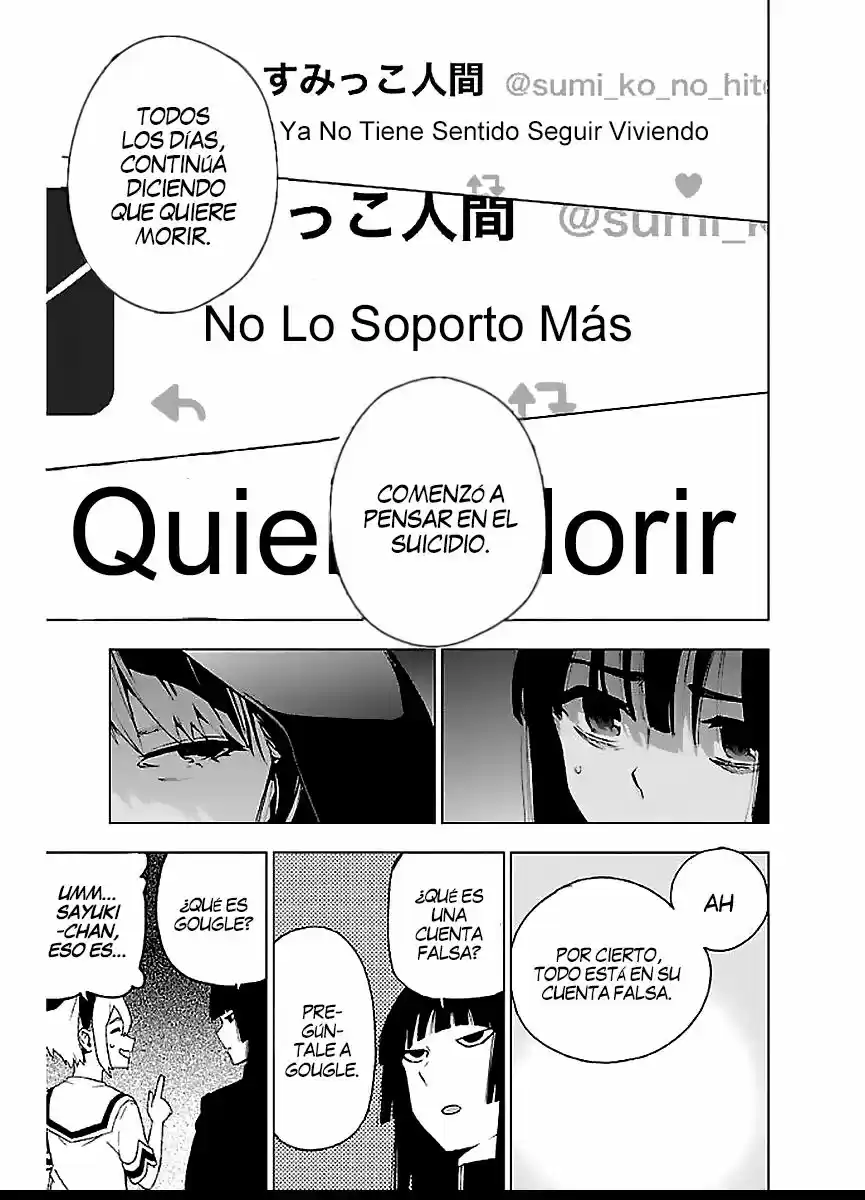 Mahou Shoujo Site - Capítulo 48 - Página 13 - LectorTMOo