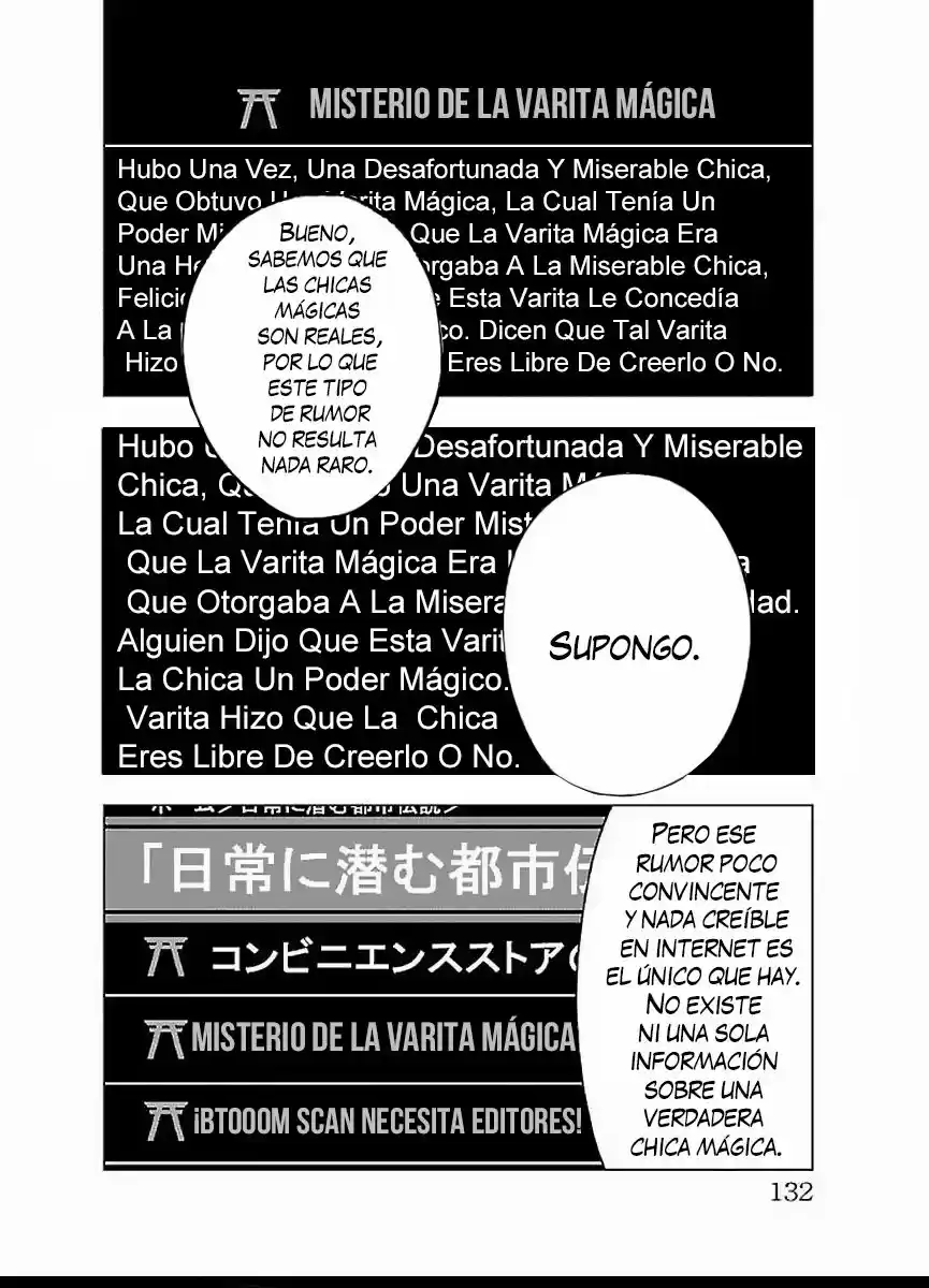 Mahou Shoujo Site - Capítulo 48 - Página 16 - LectorTMOo