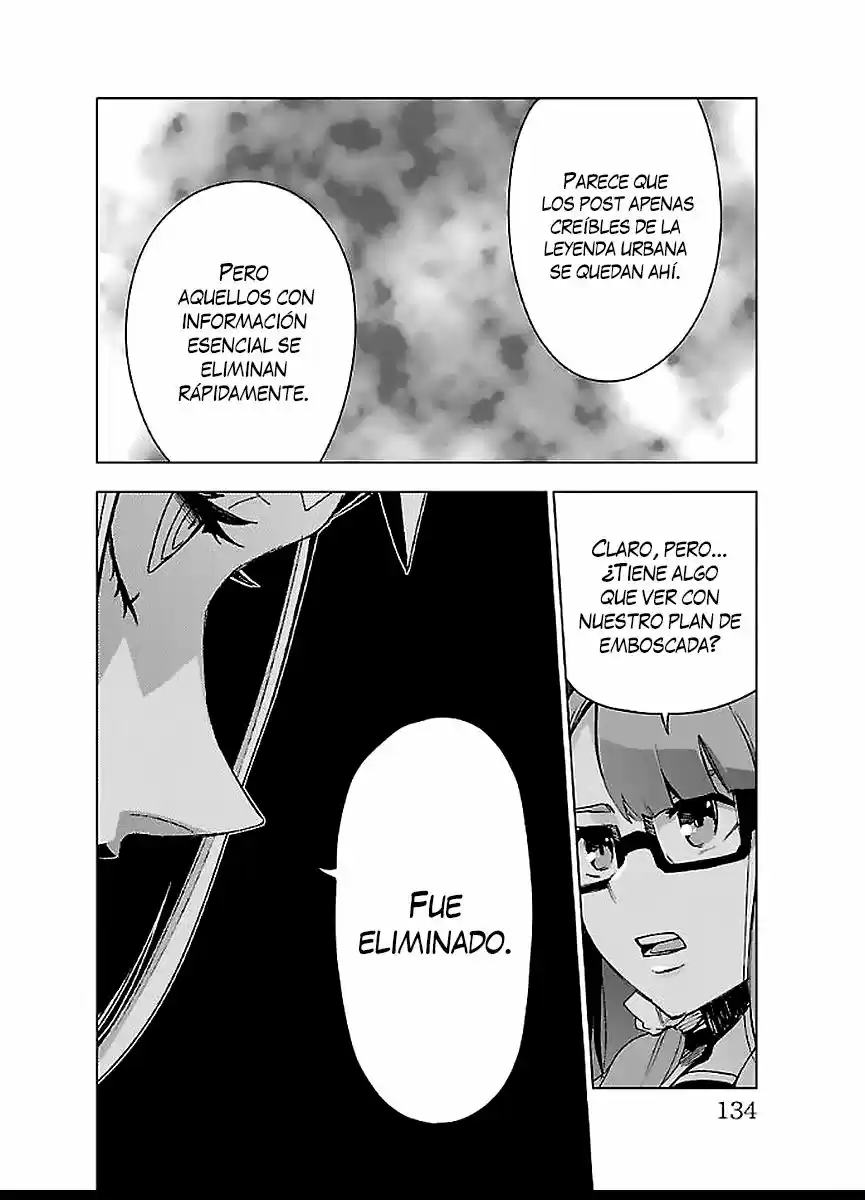 Mahou Shoujo Site - Capítulo 48 - Página 18 - LectorTMOo