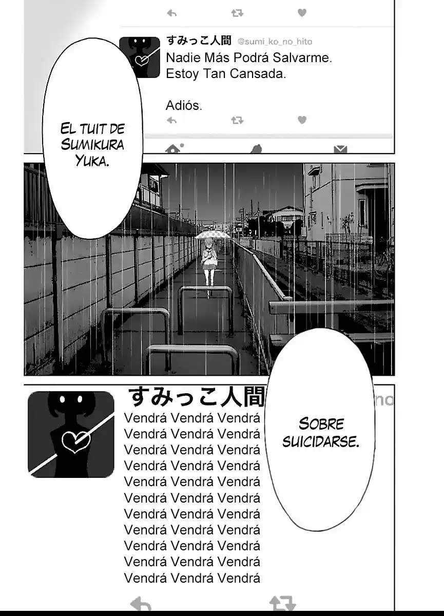Mahou Shoujo Site - Capítulo 48 - Página 19 - LectorTMOo