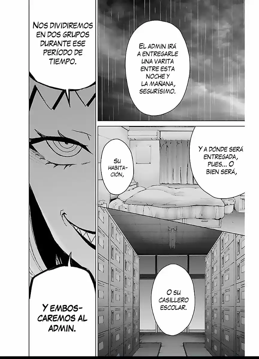 Mahou Shoujo Site - Capítulo 48 - Página 22 - LectorTMOo