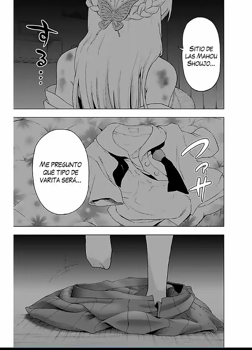 Mahou Shoujo Site - Capítulo 48 - Página 25 - LectorTMOo