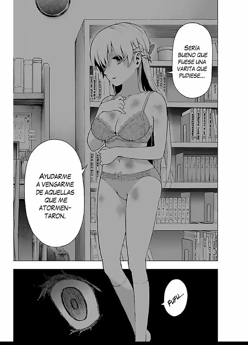 Mahou Shoujo Site - Capítulo 48 - Página 27 - LectorTMOo