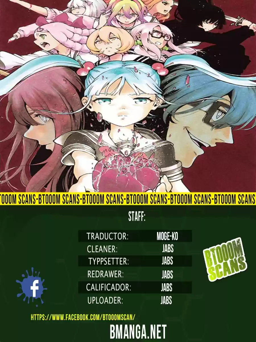 Mahou Shoujo Site - Capítulo 49 - Página 1 - LectorTMOo