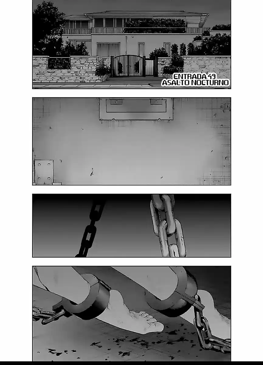 Mahou Shoujo Site - Capítulo 49 - Página 2 - LectorTMOo