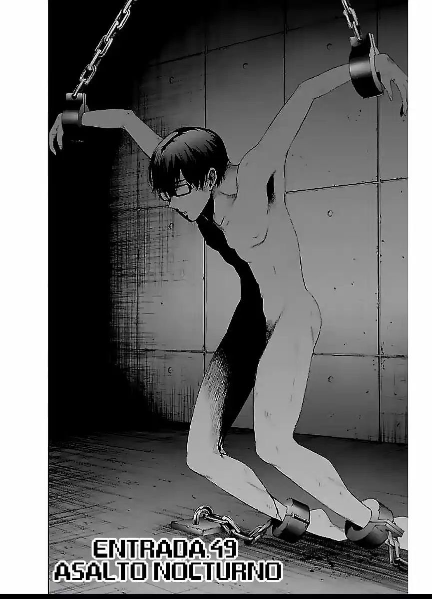 Mahou Shoujo Site - Capítulo 49 - Página 3 - LectorTMOo