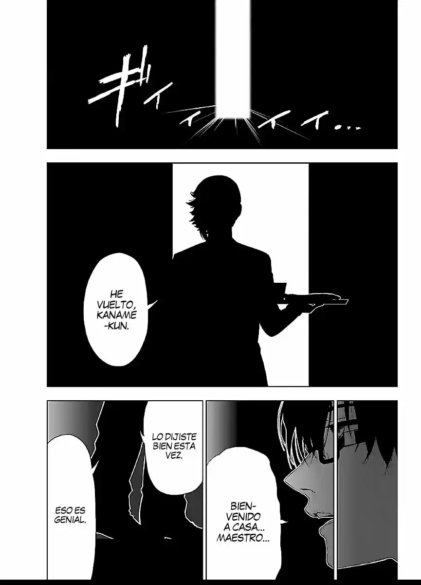 Mahou Shoujo Site - Capítulo 49 - Página 5 - LectorTMOo