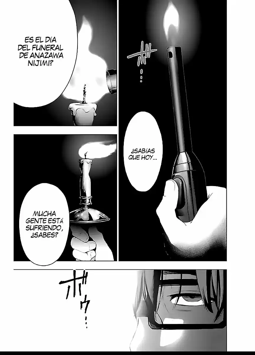 Mahou Shoujo Site - Capítulo 49 - Página 6 - LectorTMOo