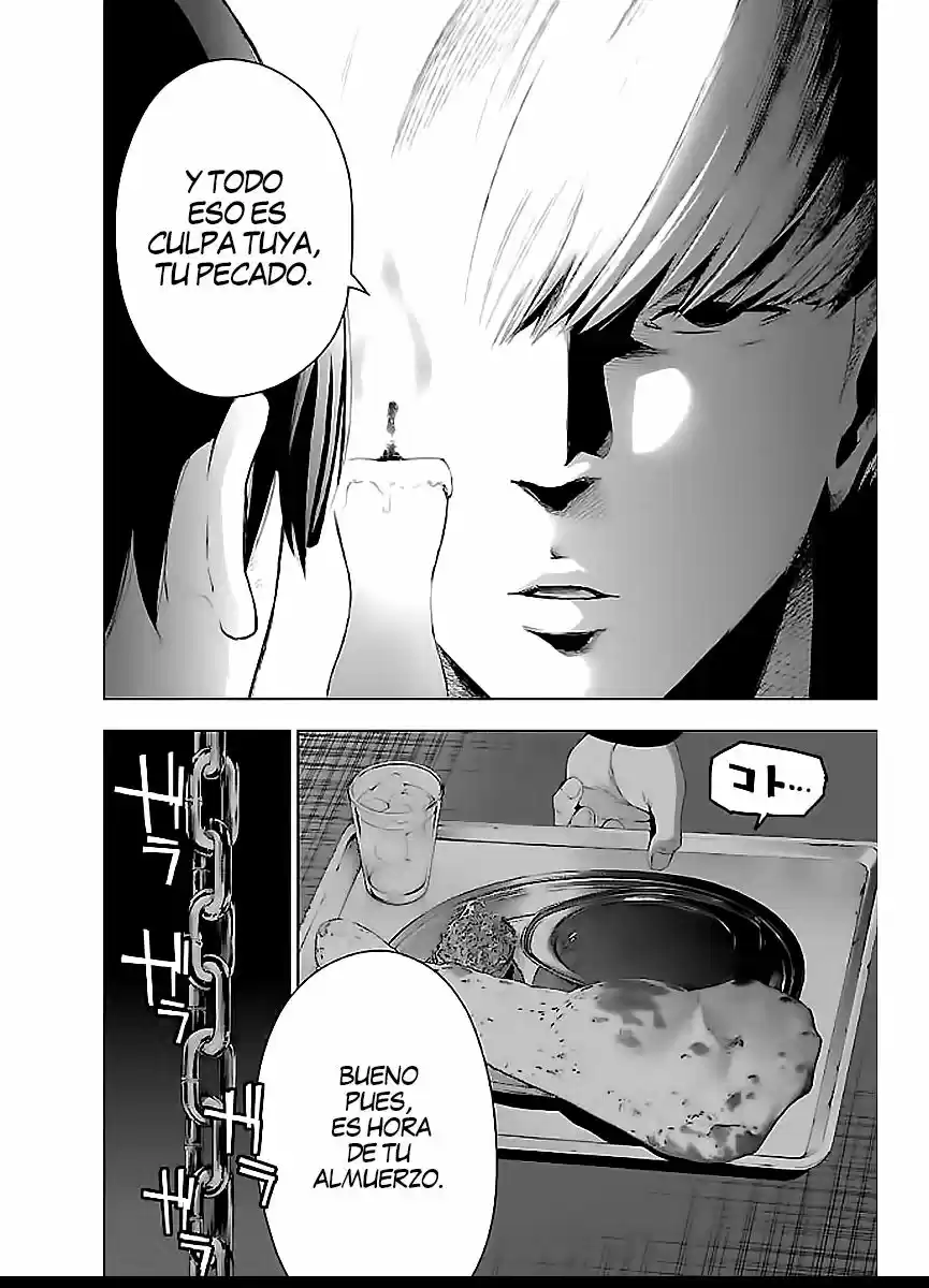 Mahou Shoujo Site - Capítulo 49 - Página 7 - LectorTMOo
