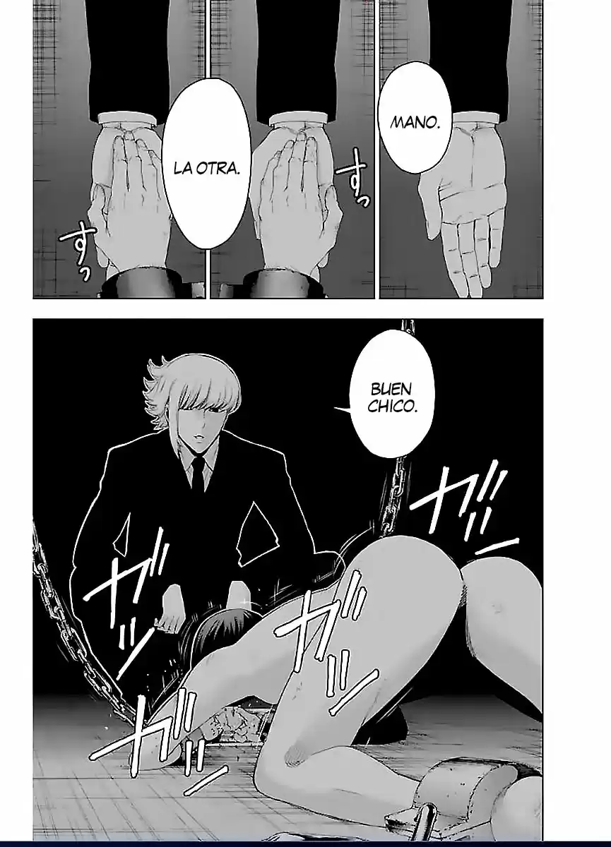Mahou Shoujo Site - Capítulo 49 - Página 8 - LectorTMOo