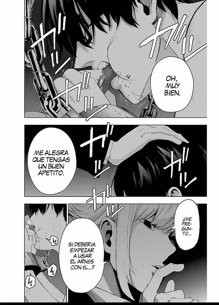 Mahou Shoujo Site - Capítulo 49 - Página 9 - LectorTMOo
