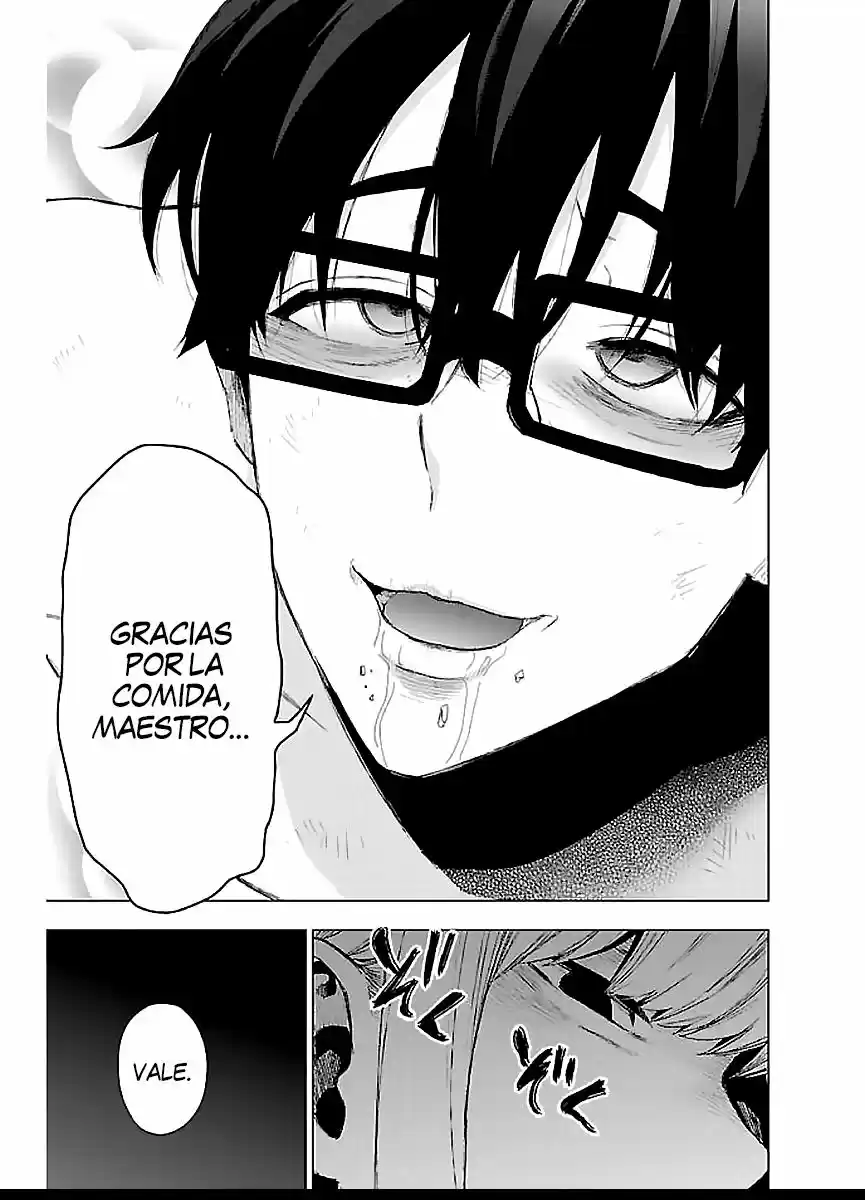 Mahou Shoujo Site - Capítulo 49 - Página 10 - LectorTMOo