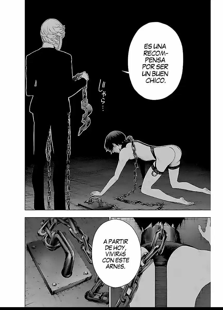 Mahou Shoujo Site - Capítulo 49 - Página 11 - LectorTMOo