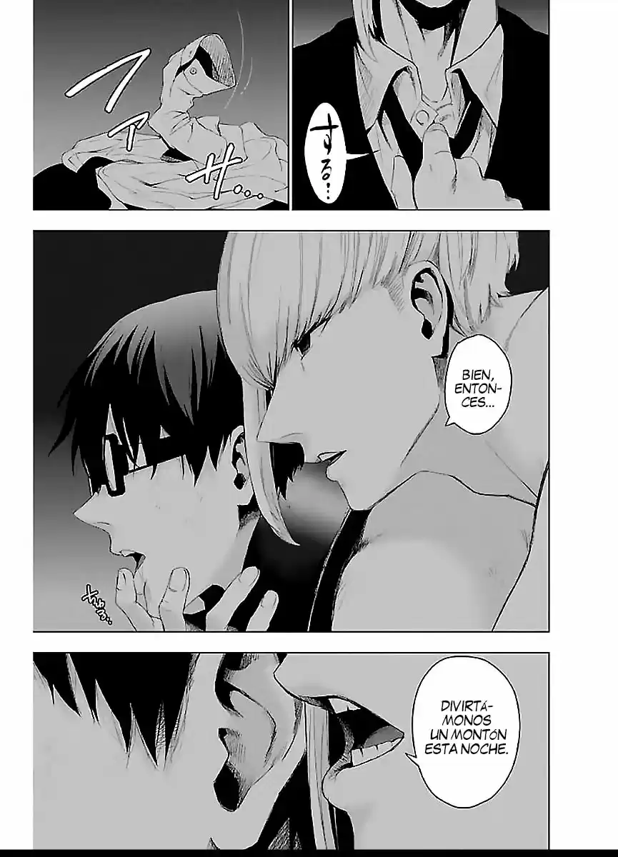 Mahou Shoujo Site - Capítulo 49 - Página 12 - LectorTMOo