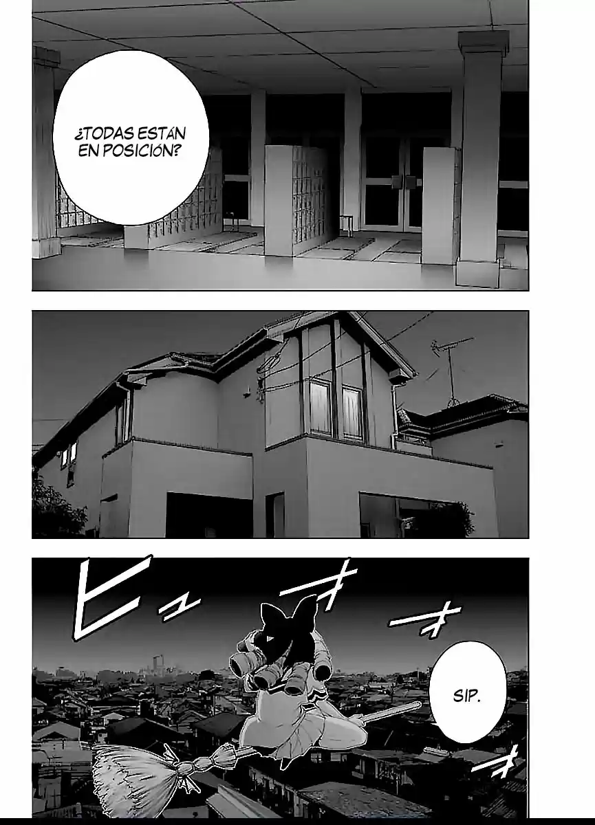 Mahou Shoujo Site - Capítulo 49 - Página 14 - LectorTMOo