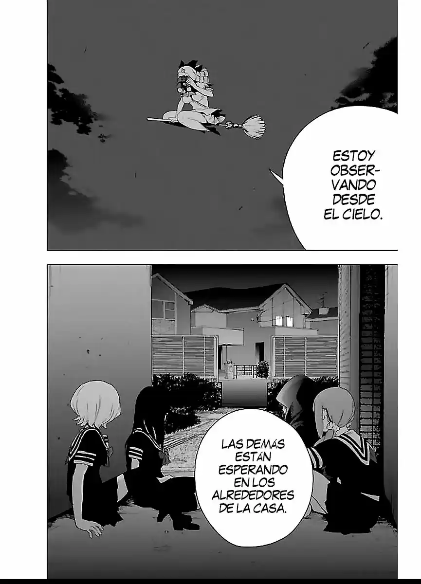 Mahou Shoujo Site - Capítulo 49 - Página 15 - LectorTMOo