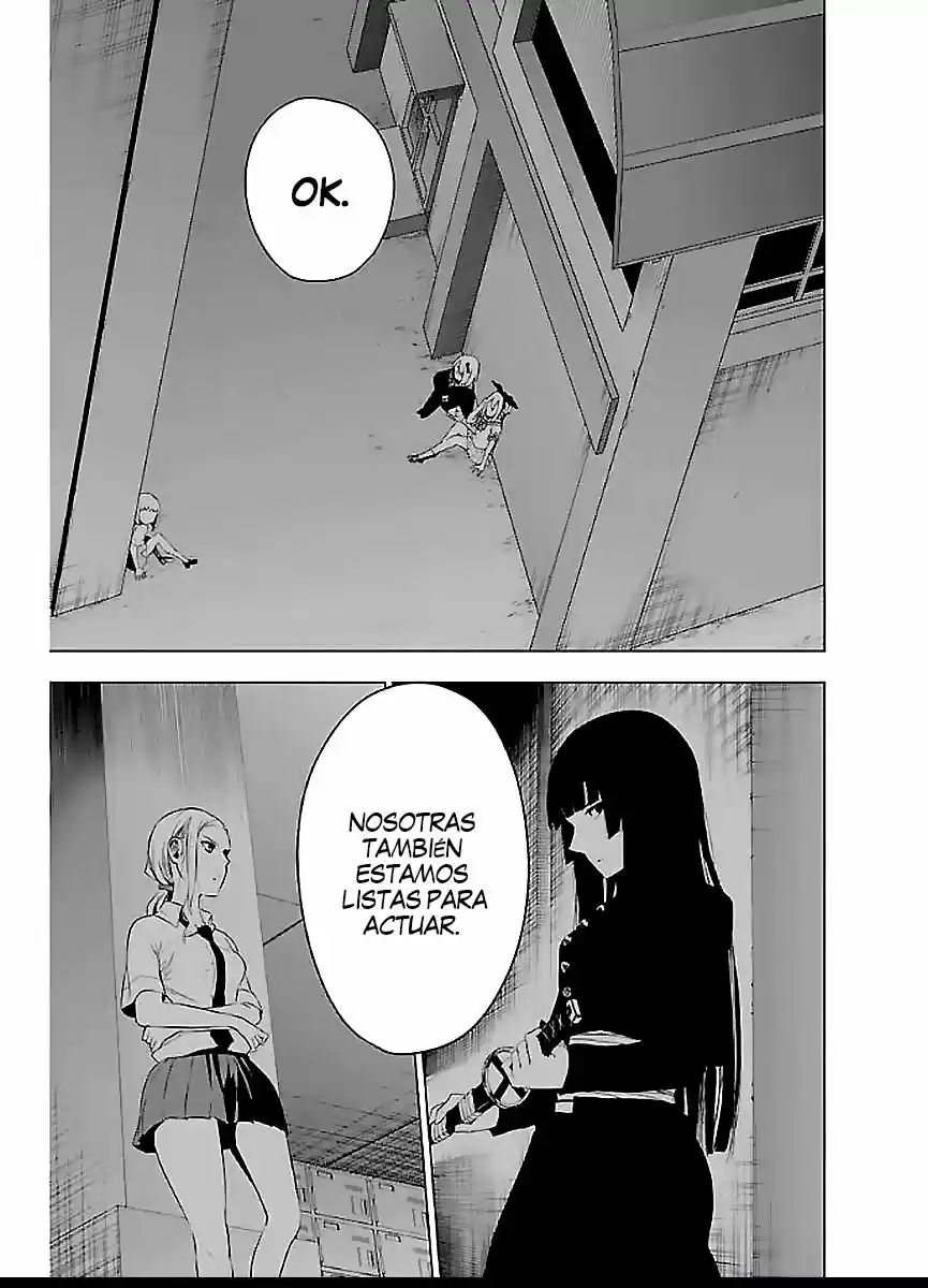 Mahou Shoujo Site - Capítulo 49 - Página 16 - LectorTMOo